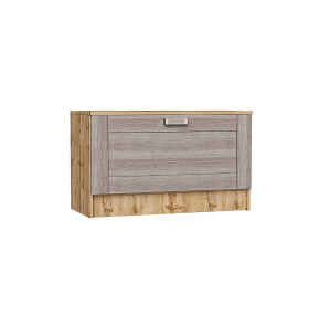 Тумба Стиль ТБ-800, цвет: Cappuccino Veralinga