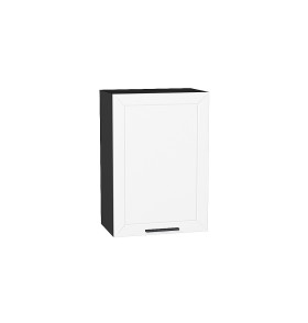 Шкаф верхний с 1-ой дверцей Глетчер, цвет: Айленд Силк