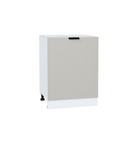 Шкаф нижний с 1-ой дверцей Евро, цвет: Агат