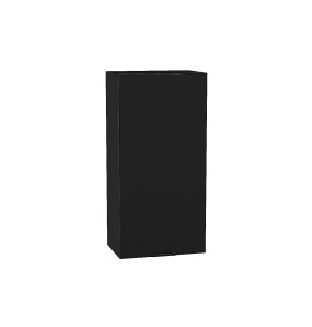 Шкаф верхний с 1-ой дверцей Евро, цвет: Антрацит