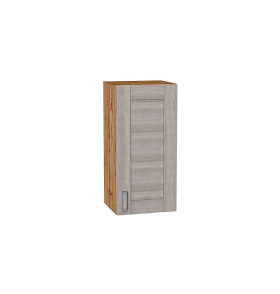 Шкаф верхний с 1-ой дверцей Лофт, цвет: Cappuccino Veralinga