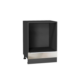 Шкаф нижний под духовку Фьюжн, цвет: Gallant