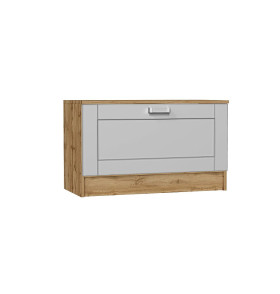 Тумба Стиль ТБ-800, цвет: Grey Silk