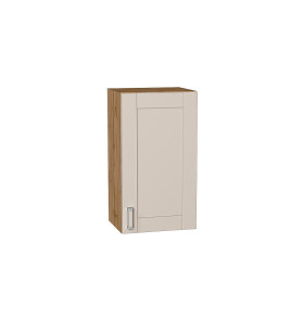 Шкаф верхний с 1-ой дверцей Лофт, цвет: Cream Silk