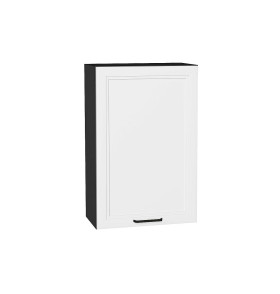 Шкаф верхний с 1-ой дверцей Нео, цвет: White Silk