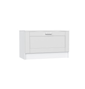 Тумба Стиль ТБ-800, цвет: Super White