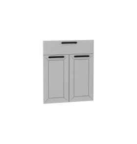 Комплект фасадов Глетчер для каркаса Ф-41М Н601М/ШП601, цвет: Гейнсборо Силк