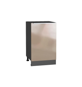 Шкаф нижний с 1-ой дверцей Фьюжн, цвет: Gallant