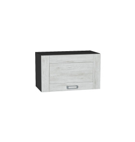 Шкаф верхний горизонтальный Лофт, цвет: Nordic Oak