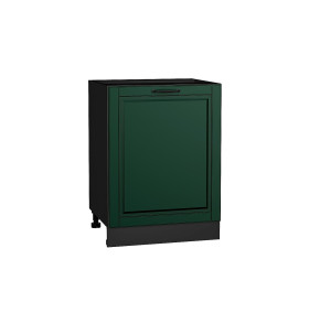 Шкаф нижний с 1-ой дверцей Дублин, цвет: Special Green