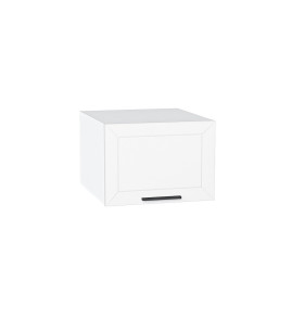 Шкаф верхний горизонтальный глубокий Глетчер, цвет: Айленд Силк