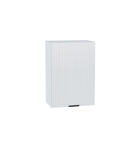 Шкаф верхний с 1-ой дверцей Евро Лайн, цвет: Белый