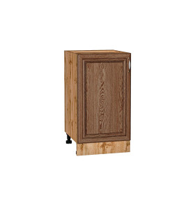 Шкаф нижний с 1-ой дверцей Шале, цвет: Brown Dreamline