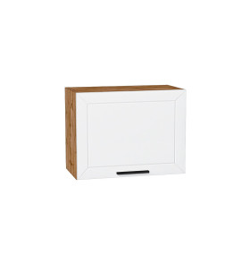 Шкаф верхний горизонтальный Глетчер, цвет: Айленд Силк