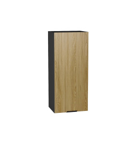 Шкаф верхний с 1-ой дверцей Евро Лайн, цвет: Дуб песочный