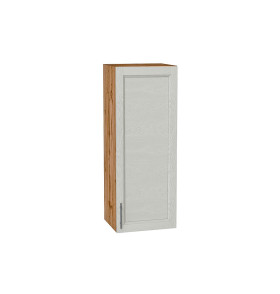 Шкаф верхний с 1-ой дверцей Сканди, цвет: Cappuccino Softwood