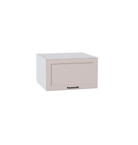 Шкаф верхний горизонтальный глубокий Барселона, цвет: Кашемир