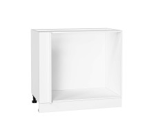 Каркас нижнего углового шкафа НУ 990М, цвет: Белый