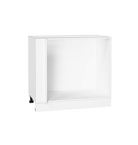 Каркас нижнего углового шкафа НУ 990М, цвет: Белый