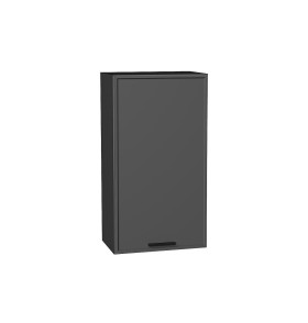 Шкаф верхний с 1-ой дверцей Фрейм, цвет: Stormy Silk