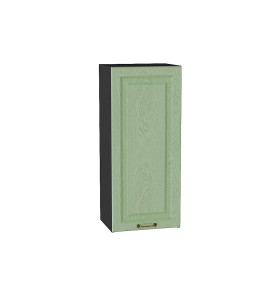 Шкаф верхний с 1-ой дверцей Ницца, цвет: Дуб оливковый