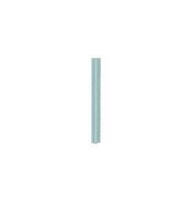 Комплект планок Прованс для углового шкафа Ф-99, цвет: Гoлyбoй