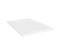 Образец фасада Нео ФГ, цвет: White Silk