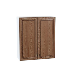 Шкаф верхний с 2-мя дверцами Шале, цвет: Brown Dreamline