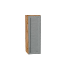 Шкаф верхний с 1-ой дверцей Сканди, цвет: Grey Softwood