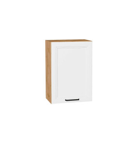 Шкаф верхний с 1-ой дверцей Нео, цвет: White Silk