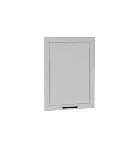 Комплект фасадов Глетчер для каркаса Ф-46НМ ШП606НМ, цвет: Гейнсборо Силк