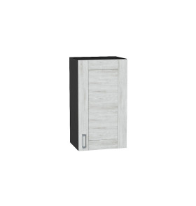 Шкаф верхний с 1-ой дверцей Лофт, цвет: Nordic Oak