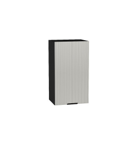 Шкаф верхний с 1-ой дверцей Евро Лайн, цвет: Агат