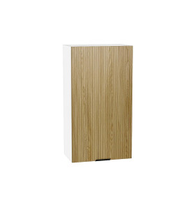 Шкаф верхний с 1-ой дверцей Евро Лайн, цвет: Дуб песочный