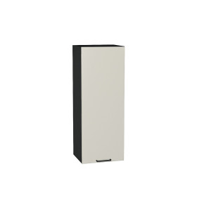 Шкаф верхний с 1-ой дверцей Флэт, цвет: Cashmere In 2S