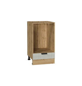 Шкаф нижний под духовку Евро Лайн, цвет: Агат