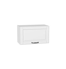 Шкаф верхний горизонтальный Дублин, цвет: Special White