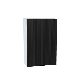 Шкаф верхний с 1-ой дверцей Евро Лайн, цвет: Антрацит