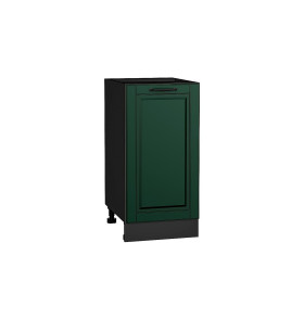 Шкаф нижний с 1-ой дверцей Дублин, цвет: Special Green
