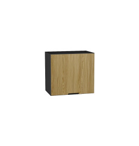 Шкаф верхний горизонтальный Евро, цвет: Дуб песочный