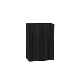Шкаф верхний с 1-ой дверцей Евро Лайн, цвет: Антрацит