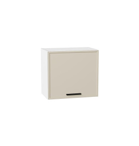 Шкаф верхний горизонтальный Фрейм, цвет: Cream Silk