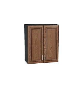 Шкаф верхний с 2-мя дверцами Шале, цвет: Brown Dreamline