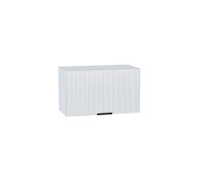 Шкаф верхний горизонтальный Евро Лайн, цвет: Белый