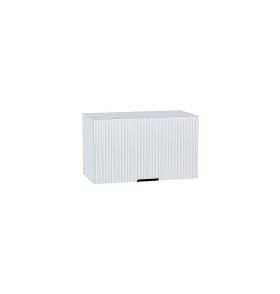Шкаф верхний горизонтальный Евро Лайн, цвет: Белый
