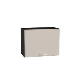 Шкаф верхний горизонтальный Квадро, цвет: Кашемир