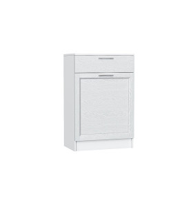 Тумба Стиль ТБ-601 с ящиком, цвет: White Softwood