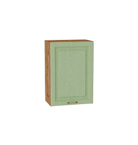 Шкаф верхний с 1-ой дверцей Ницца, цвет: Дуб оливковый