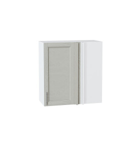 Шкаф верхний прямой угловой Сканди, цвет: Cappuccino Softwood