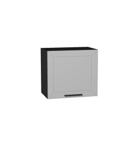 Шкаф верхний горизонтальный Глетчер, цвет: Гейнсборо Силк